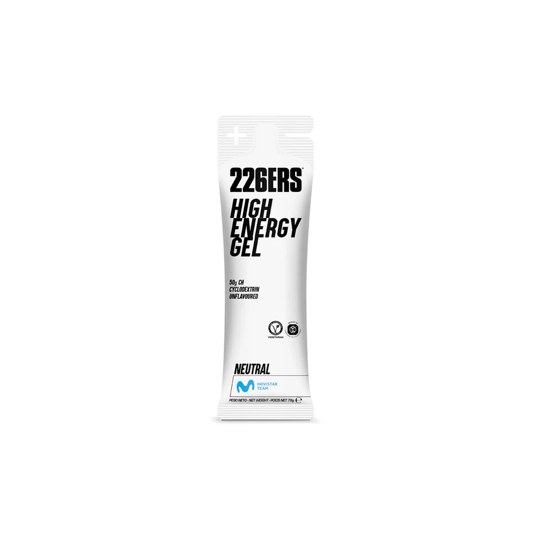 226ers High Energy Gel