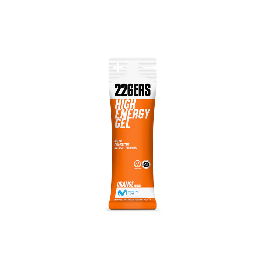 226ers High Energy Gel