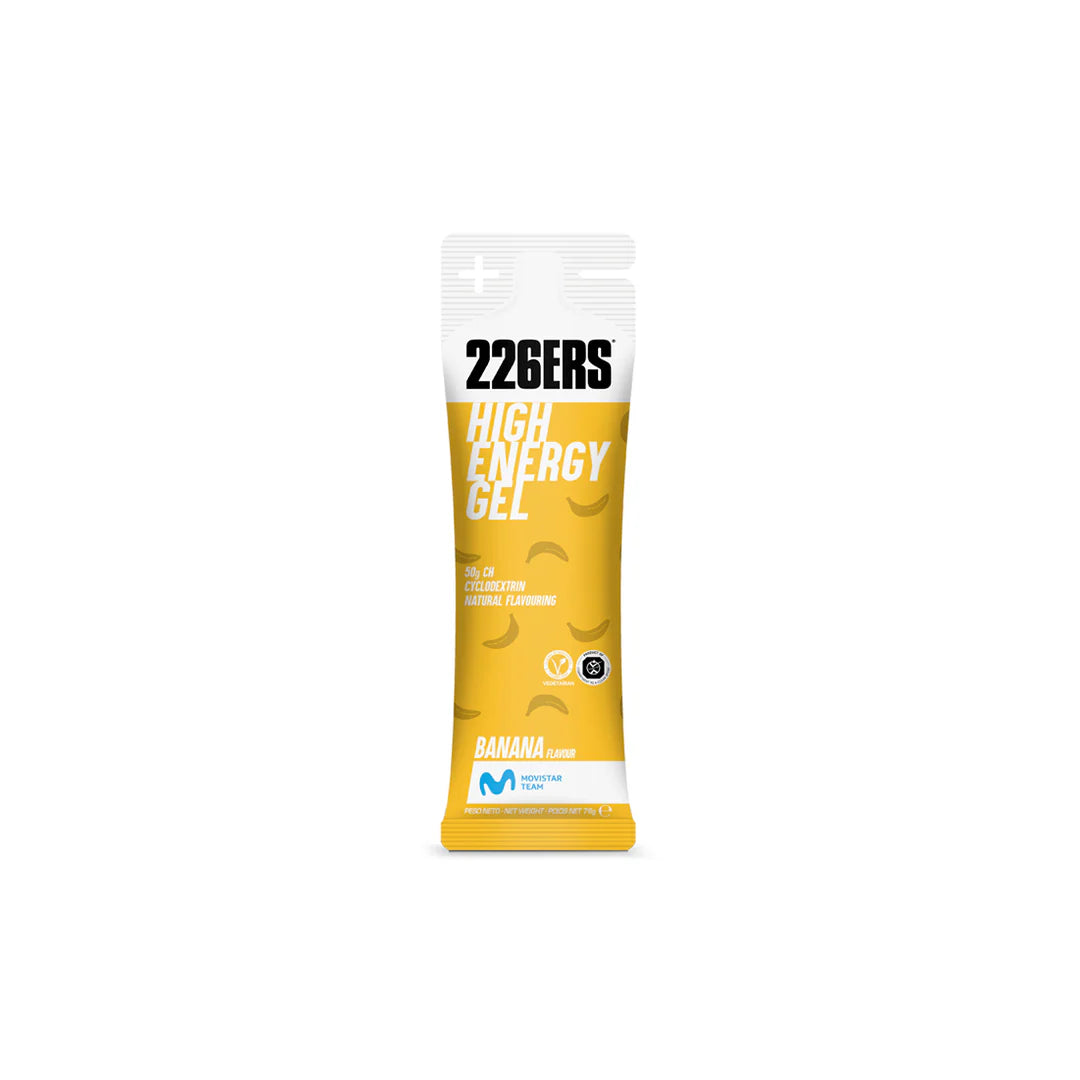 226ers High Energy Gel