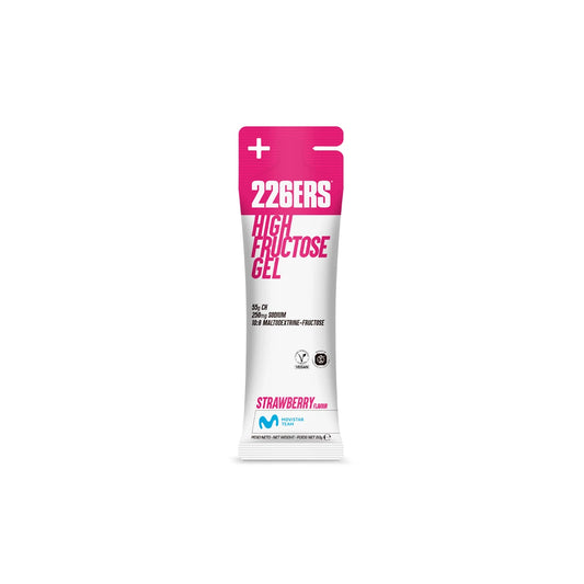 226ers High Fructose Gel