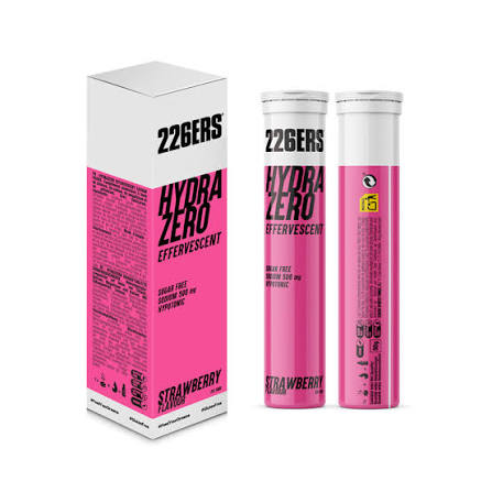 226ers Hydrazero efervecente