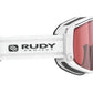 Lentes Rudy Project Goggle Spincut para MTB o nieve