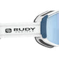 Lentes Rudy Project Goggle Spincut para MTB o nieve