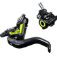 Kit Freno Magura Mt8 Flat Mount 1 Finger HC Carbolay