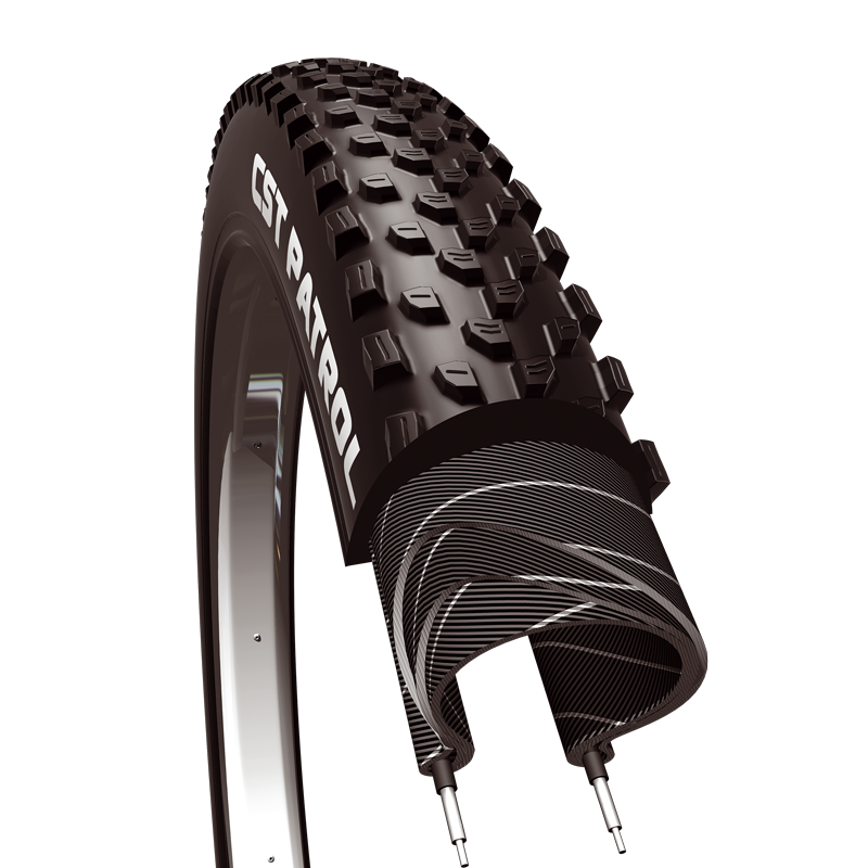 Caucho CST Patrol Tubeless 29x2,60