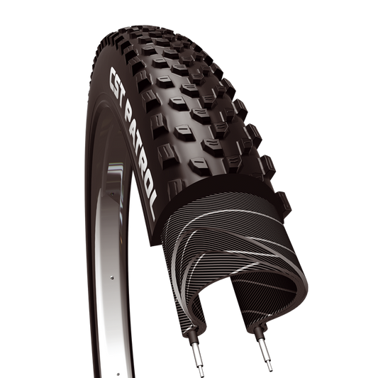 Caucho CST Patrol Tubeless 29x2,60