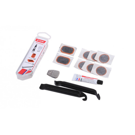 Parches Zefal Repair Kit + palancas