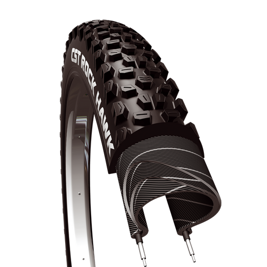 Caucho CST Rock Hawk Tubeless 29x2,40