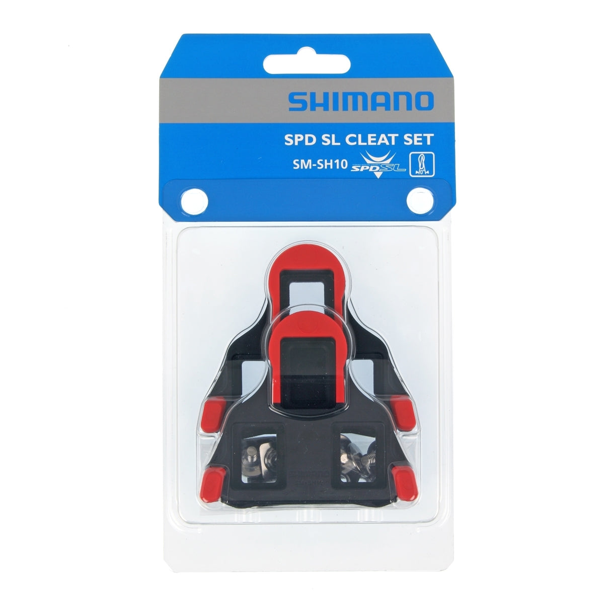 Trabas Ruta SPD-SL Shimano Rojo