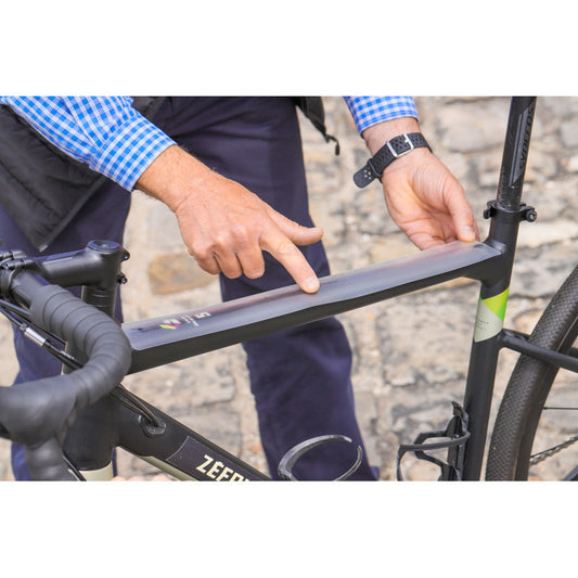 Protector invisible para bicicleta Skin Armor Matt Zefal