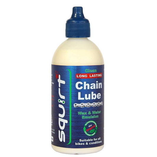 Lubricante de cera Squirt