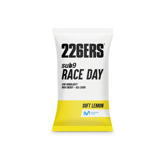 226ers Energy Drink Race Day sub9