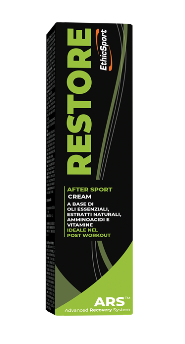 Crema Restore 100ml EthicSports