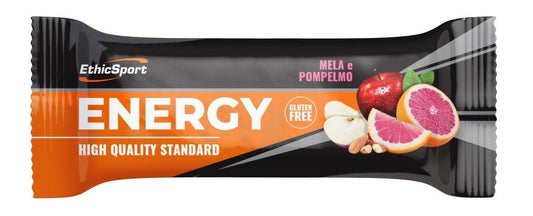 Barra Energy Manzana y Toronja Ethicsport