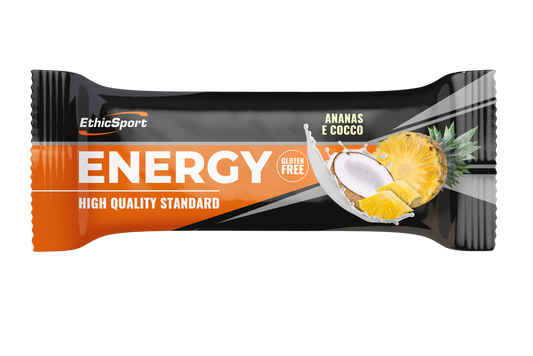Barra Energy Piña y Coco Ethicsport