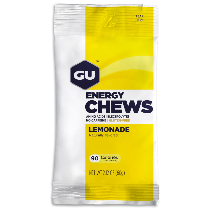 GU Energy Chews 60g