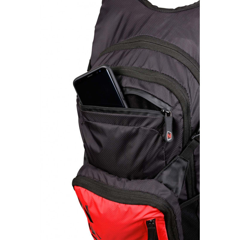 Bolso Zefal con hidratacion 3l Z Hydro Enduro