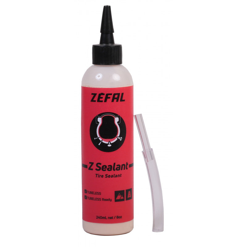 Liquido sellante Zefal para ruedas tubeless