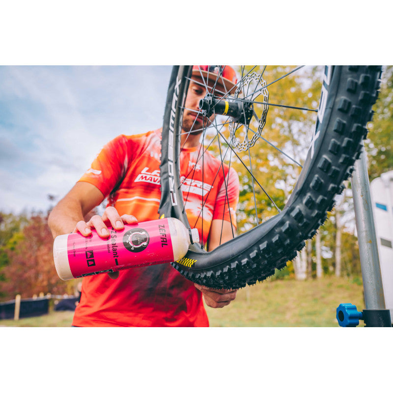 Liquido sellante Zefal para ruedas tubeless