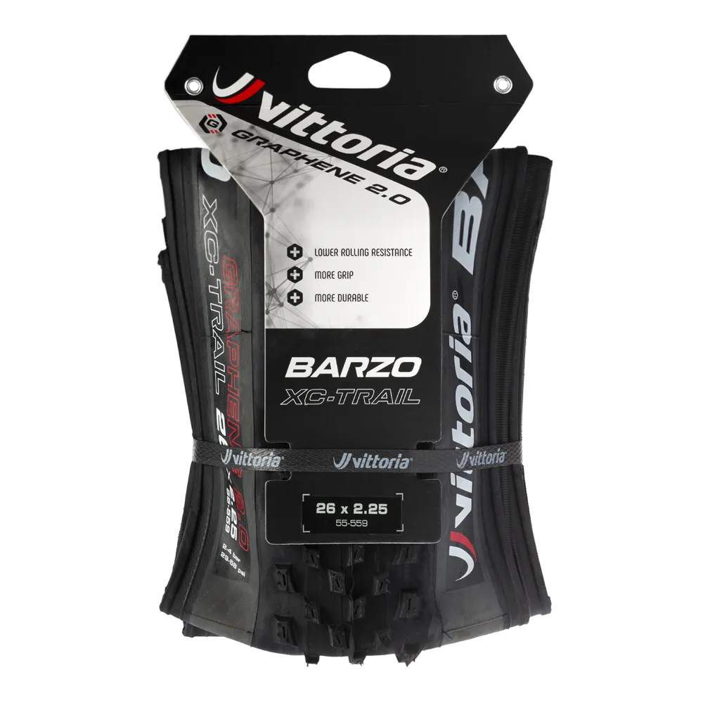 Caucho Vittoria Barzo TLR 29