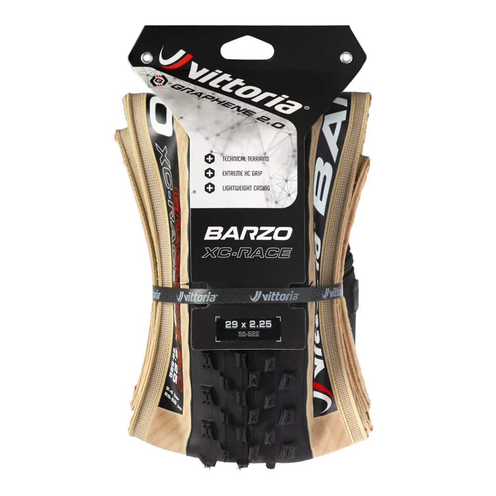 Caucho Vittoria Barzo TLR 29