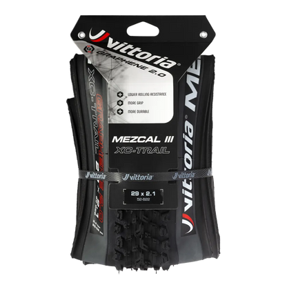 Caucho Vittoria Gravel Mezcal 700 TLR TNT