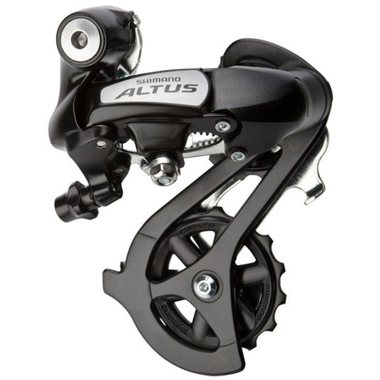 Descarrilador T. Shimano Altus 8V RD-M310-SGS