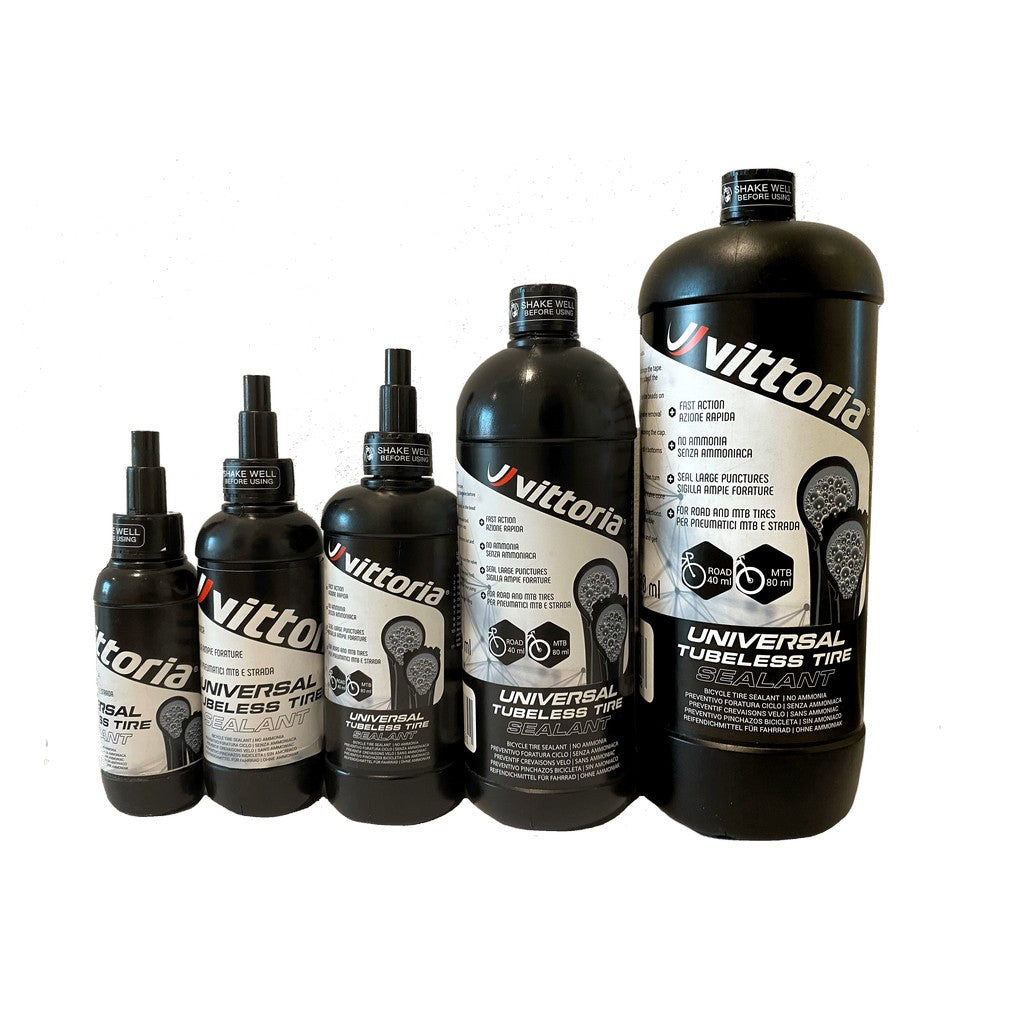 Sella pinchazo Tubeless universal Vittoria