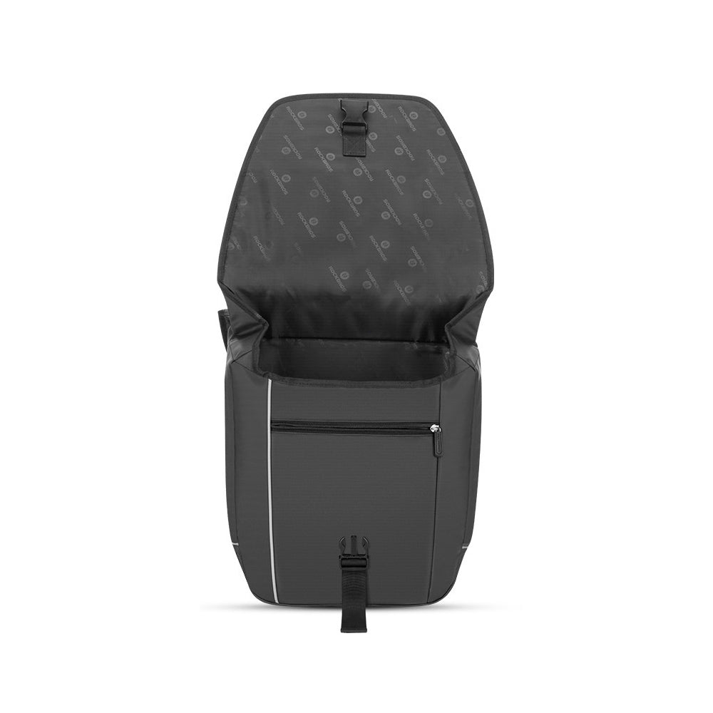 Bolso Rockbros 30l tipo alforja para bicicleta