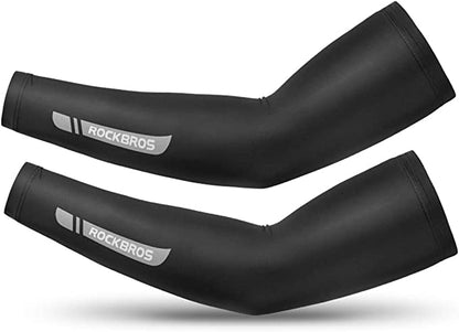 Mangas Rockbros Reflectiva antiresbalante XT016