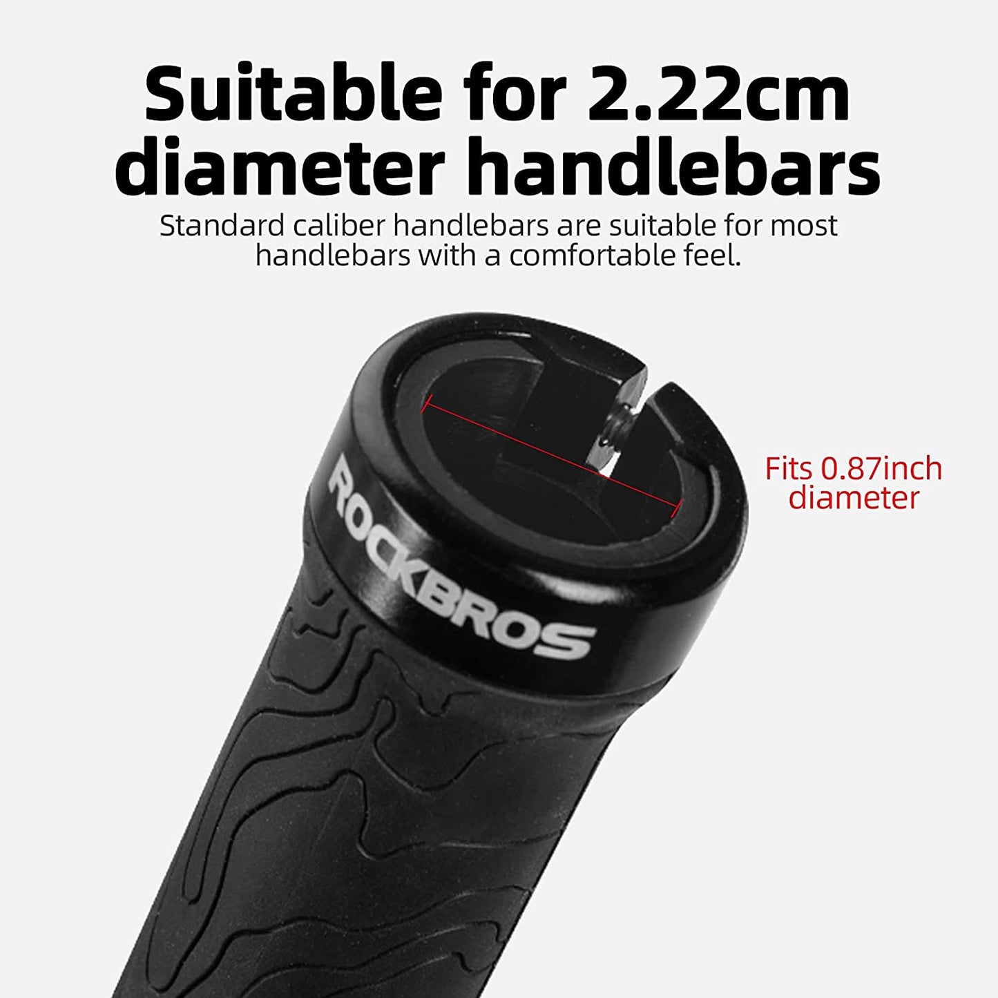 Puños Rockbros Bike Grip