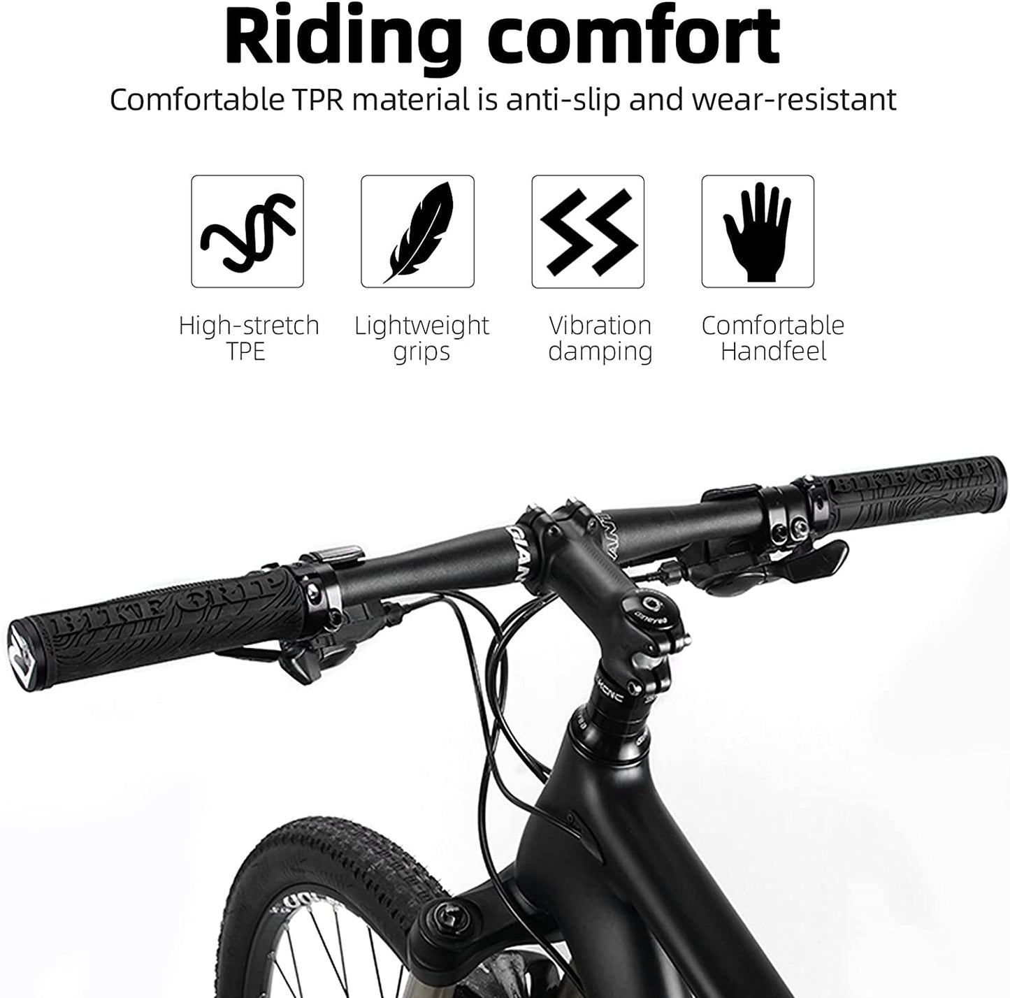 Puños Rockbros Bike Grip