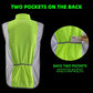 Cortavientos Rockbros sin mangas FGY1002