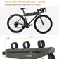 Bolso Rockbros para cuadro de bicicleta AS-052