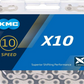 Cadena KMC 10v X10