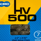 Cadena KMC 7v HV500