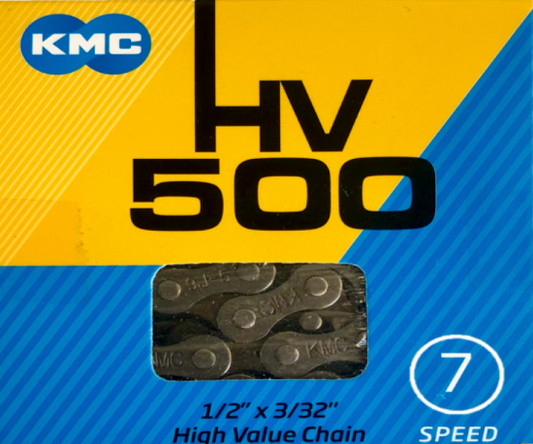 Cadena KMC 7v HV500