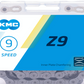 Cadena KMC 9v Z9