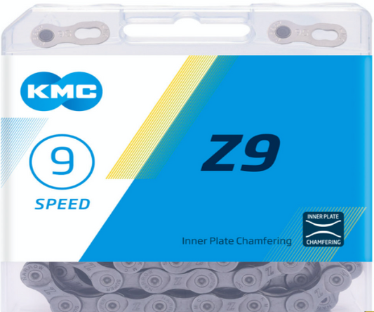 Cadena KMC 9v Z9