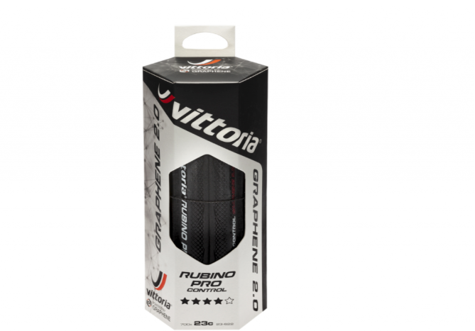 Caucho Vittoria Rubino Pro Control 700
