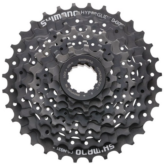 Cassette Shimano 8V CS-HG31