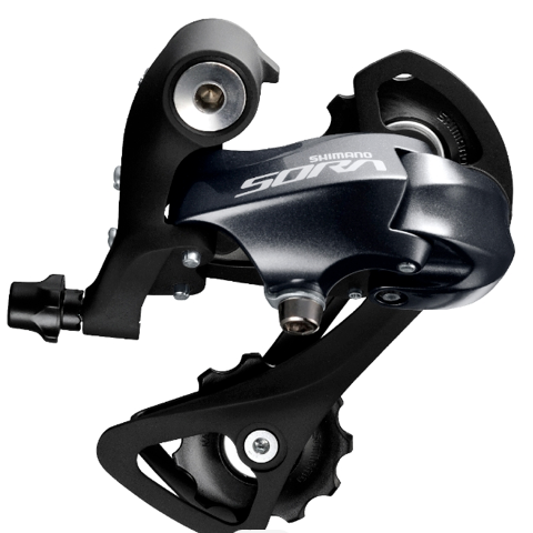 Descarrilador T. Shimano Sora 9V RD-R3000
