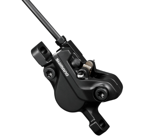 Caliper freno hidraulico 2 pistones Shimano Deore BR-MT500