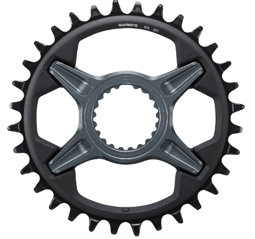 Plato solo 32T para 1x12v Shimano SLX m7100