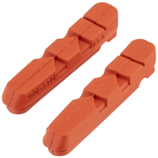 Zapatas de freno Kool-stop para condiciones de lluvia