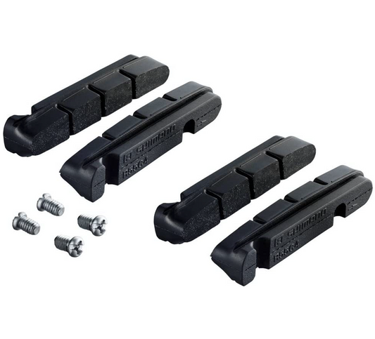 Zapatas de freno Shimano Durace R55C4 (2 pares)