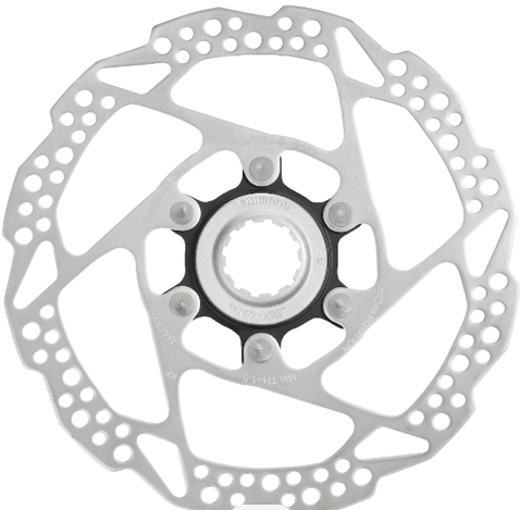 Disco de freno Center Lock Shimano Deore SM-RT54 180mm