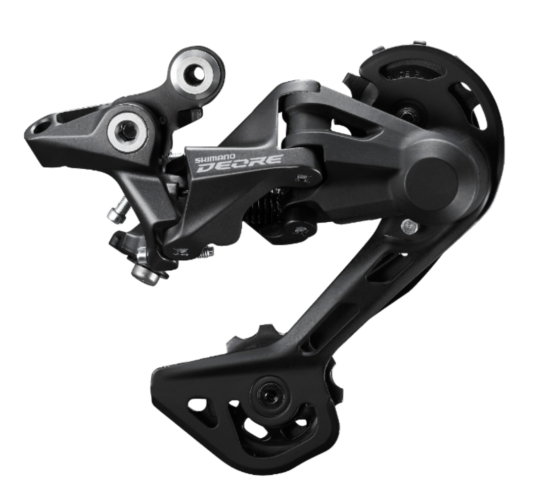 Descarrilador T. 10/11V Shimano Deore RD-M4120 SGS