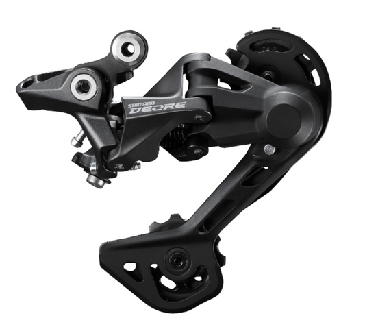 Descarrilador T. 10/11V Shimano Deore RD-M4120 SGS