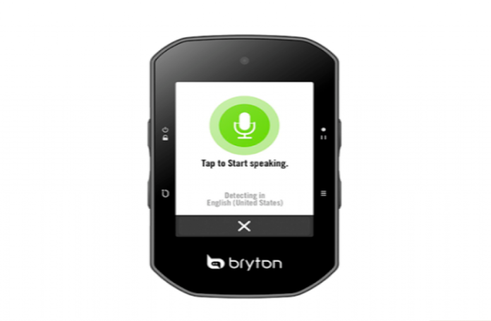 Ciclocomputador Bryton Rider S500T + sensor cad + sensor vel + HRM